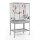 New Madeira Single - Platinum | ca. 86 x 56 x 158 cm