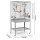New Madeira Single - Platinum | ca. 86 x 56 x 158 cm