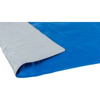 K&uuml;hlmatte, L-XXL blau