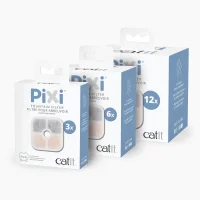 Pixi Fountain Filterpack