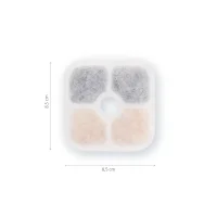 Pixi Fountain Filterpack