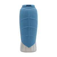 CC 2in1 Trinkflasche mit Silikonnapf
