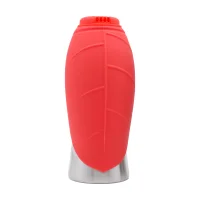 CC 2in1 Trinkflasche mit Silikonnapf