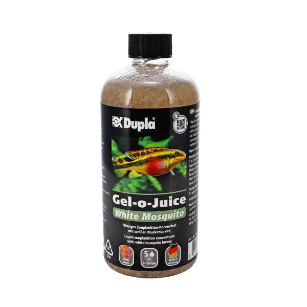 Gel-o-Juice White Mosquito 500 ml