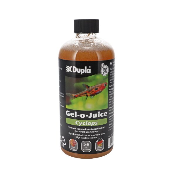Gel-o-Juice Cyclops 500ml
