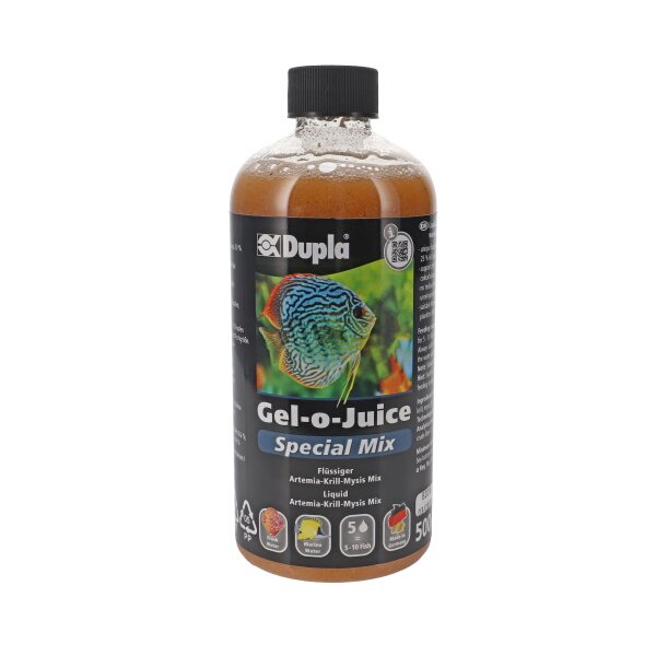 Gel-o-Juice Special mix 500ml