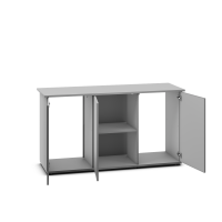 Schrank SBX Rio 450 grau