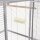 New Sydney I - ca. 90 x 70 x 180 cm | Platinum
