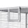 New Sydney I - ca. 90 x 70 x 180 cm | Platinum