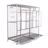New Sydney II - ca. 180 x 70 x 180 cm | Platinum
