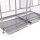 New Sydney II - ca. 180 x 70 x 180 cm | Platinum