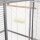 New Sydney II - ca. 180 x 70 x 180 cm | Platinum