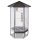 Villa Redondo | Sechseck-Voliere - Antik/Platinum