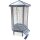 Villa Redondo | Sechseck-Voliere - Antik/Platinum