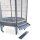 Villa Redondo | Sechseck-Voliere - Antik/Platinum