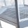 Villa Redondo | Sechseck-Voliere - Antik/Platinum