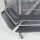Villa Redondo | Sechseck-Voliere - Antik/Platinum