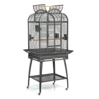 Vogelkäfig Havana - Antik | ca. 80 x 74 x 162 cm