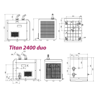 Titan duo