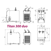 Titan duo