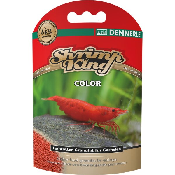 Dennerle Shrimp King Color 35g