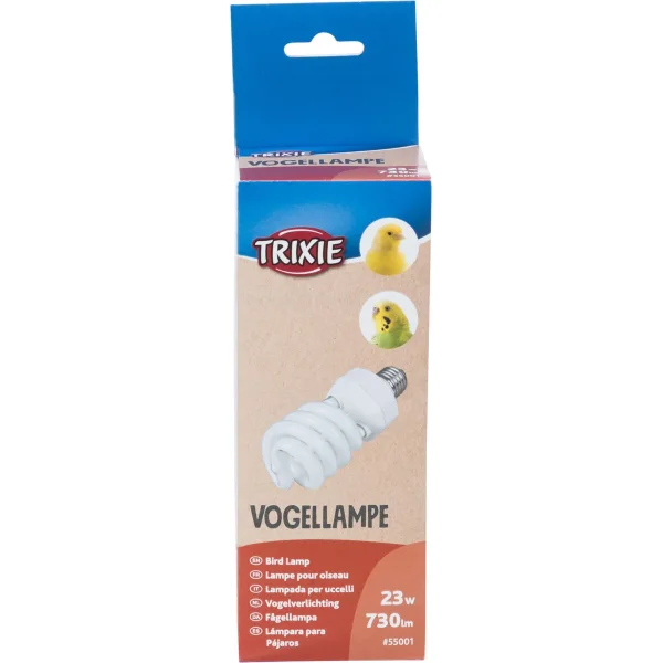 Vogellampe 23W