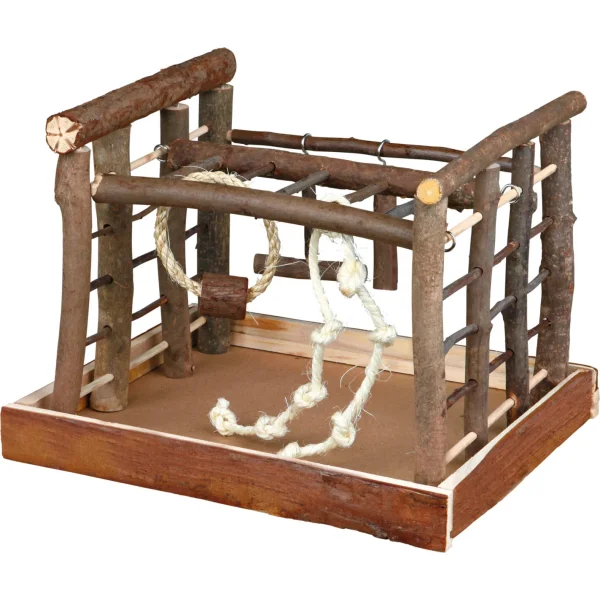 Spielplatz Vogel 35x39x25 cm