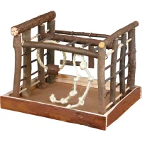 Spielplatz Vogel 35x39x25 cm