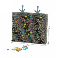 Cardboard Treat Block MEDIUM ca. 20x15x4 cm