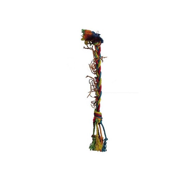 Vogelspielzeug-Seil 104cm
