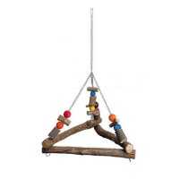 Vogelspielzeug-Pyramide 71cm