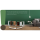 DUO Unterschrank für Terrarien 90x60x50 Weiß - Artisan Eiche