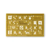 Premium Snack-Kalender f&uuml;r Hunde