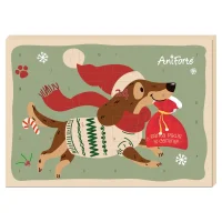 Snack-Adventskalender f&uuml;r Hunde