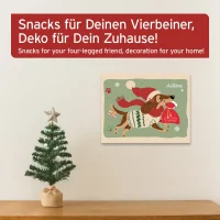 Snack-Adventskalender f&uuml;r Hunde