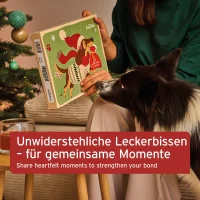 Snack-Adventskalender f&uuml;r Hunde