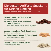 Snack-Adventskalender f&uuml;r Hunde