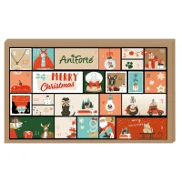 Premium Adventskalender f&uuml;r Hunde