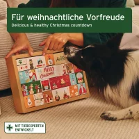 Premium Adventskalender f&uuml;r Hunde
