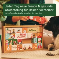 Premium Adventskalender f&uuml;r Hunde