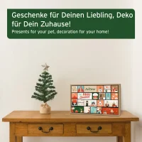 Premium Adventskalender f&uuml;r Hunde