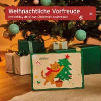 Snack-Adventskalender f&uuml;r Katzen