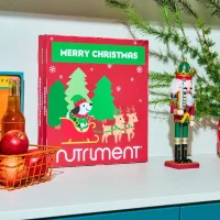 Adventskalender f&uuml;r Hunde
