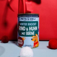 Adventskalender 2026 f&uuml;r Hunde - St&uuml;ck