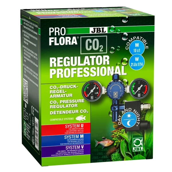 Proflora Co2 Regulator Professional