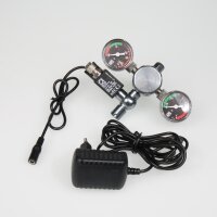 Proflora Co2 Regulator Professional