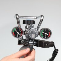 Proflora Co2 Regulator Professional