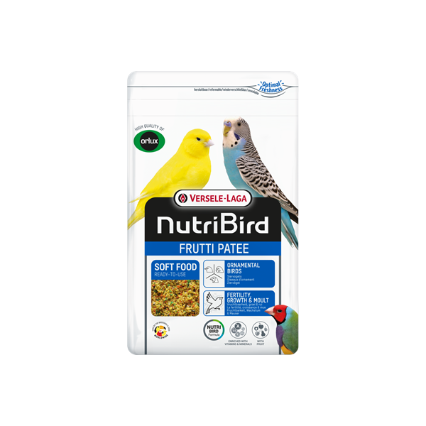 Frutti Patee 5 kg