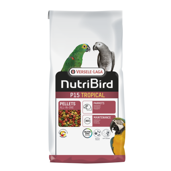 NutriBird P15 Tropical