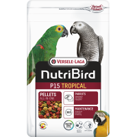 NutriBird P15 Tropical